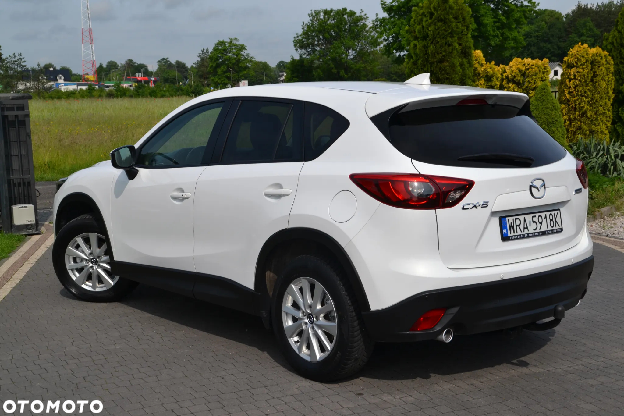 Mazda CX-5 2.2 D Skyenergy - 14