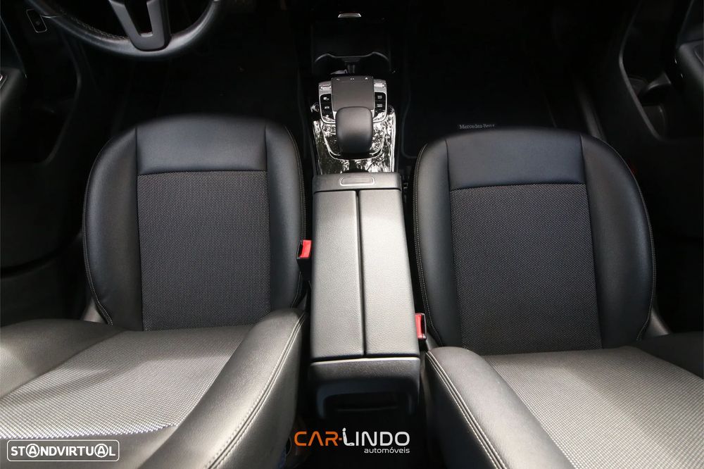 Mercedes-Benz CLA 180 d Shooting Brake Style Plus Aut. - 18