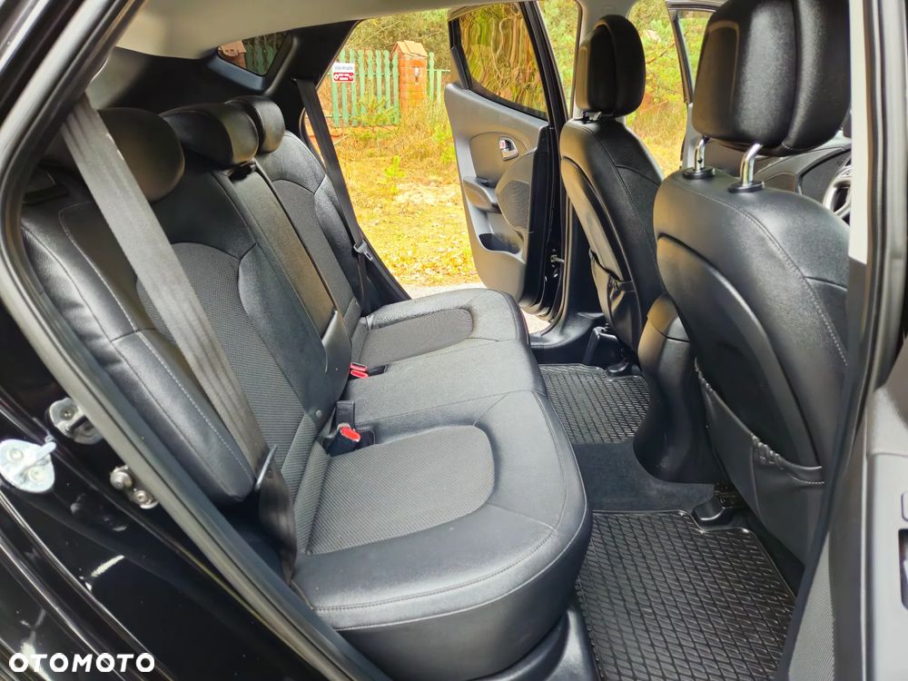 Hyundai ix35 1.6 2WD blue Style - 13