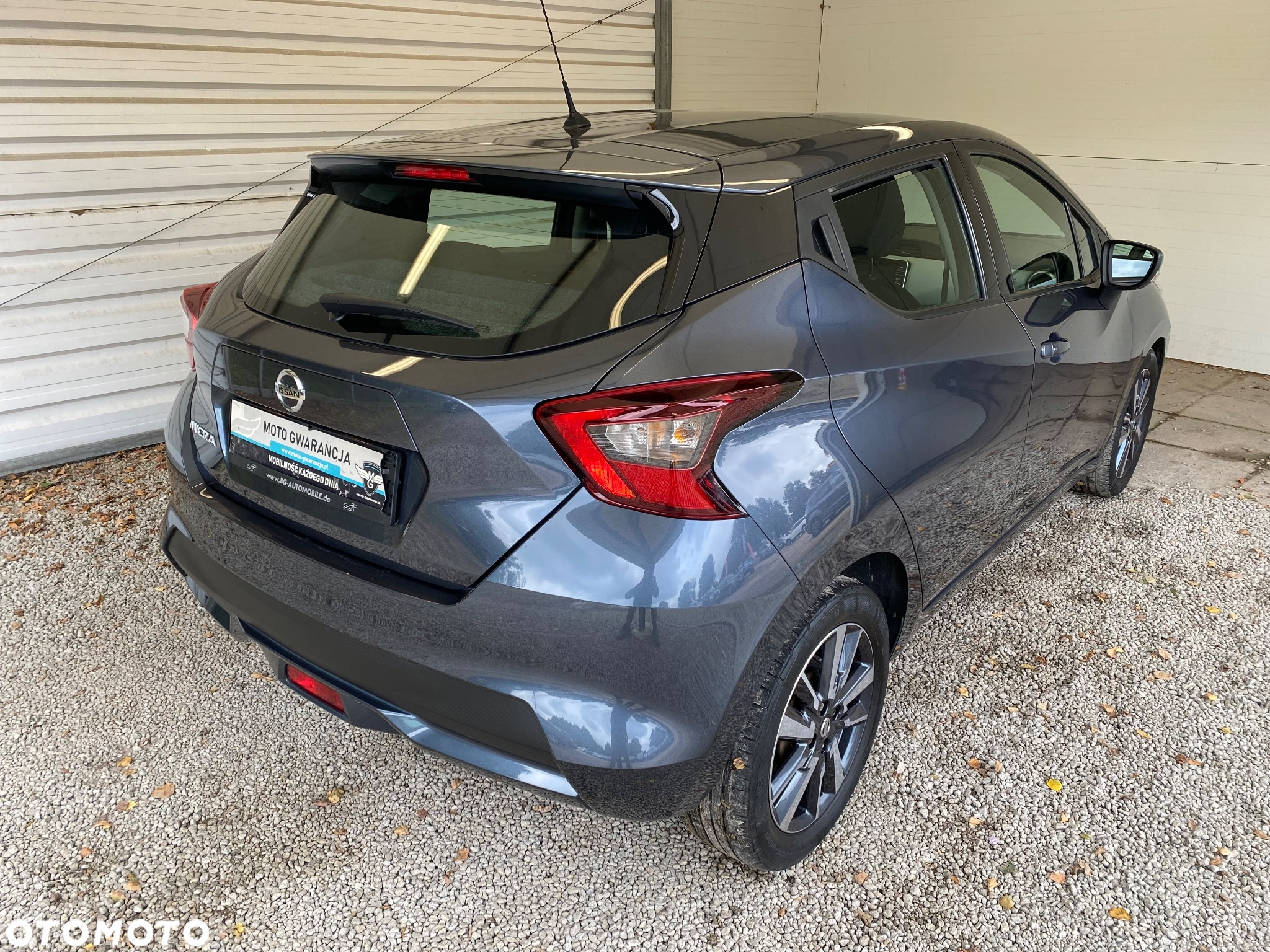 Nissan Micra 0.9 IG-T N-Way - 33