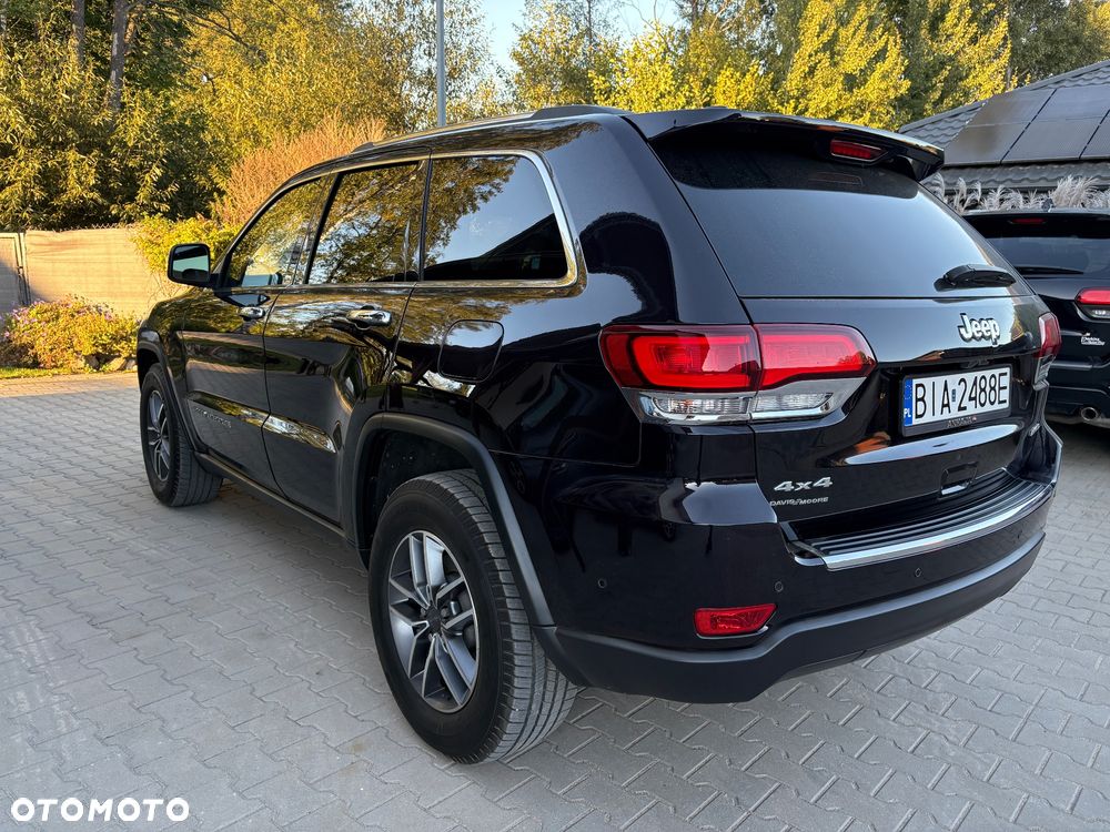 Jeep Grand Cherokee 3.6 V6 Trailhawk - 27