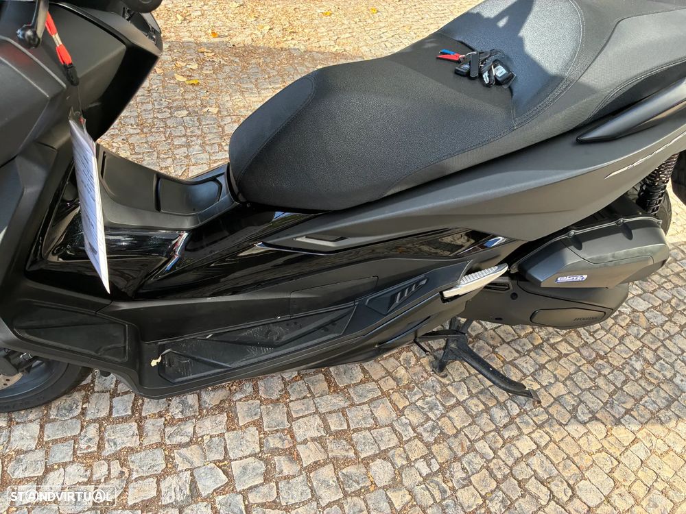 Honda Forza 125 IA - 9