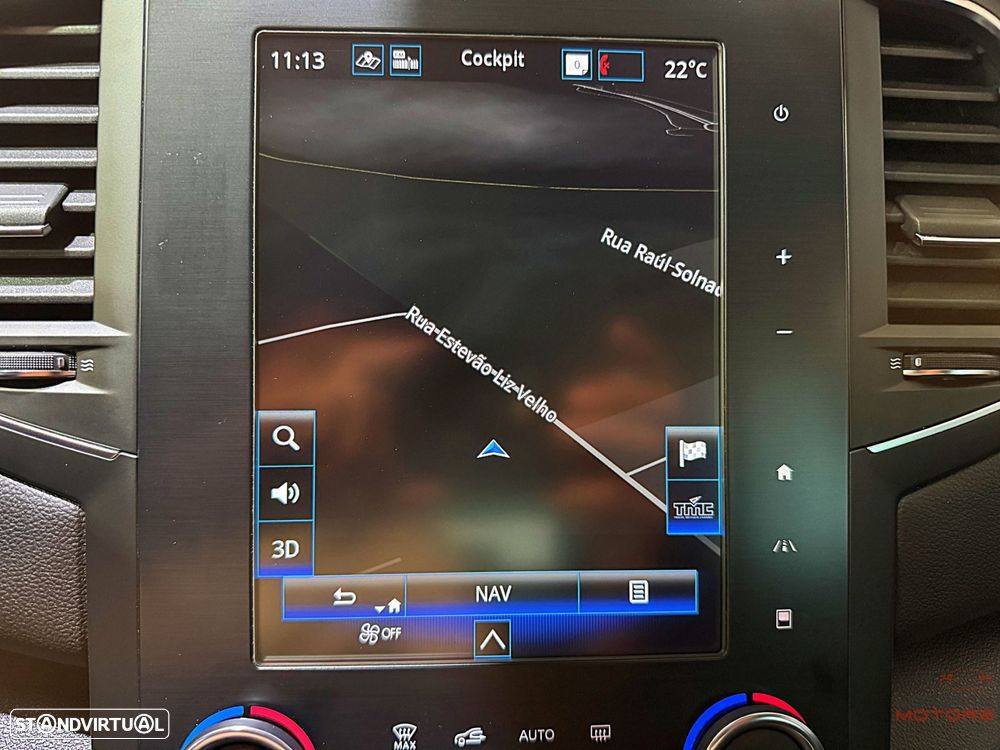 Renault Mégane 1.5 Blue dCi Intens EDC - 29