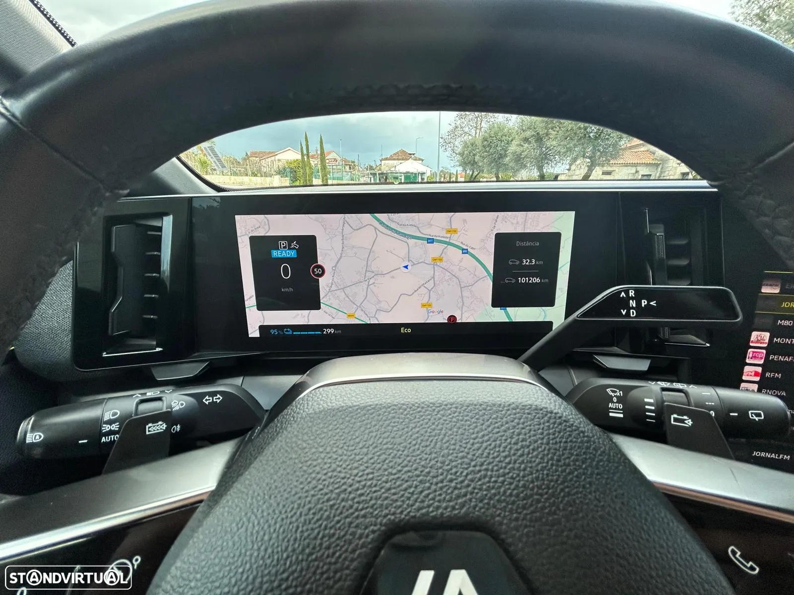 Renault Mégane E-Tech EV60 220hp optimum charge Techno - 17