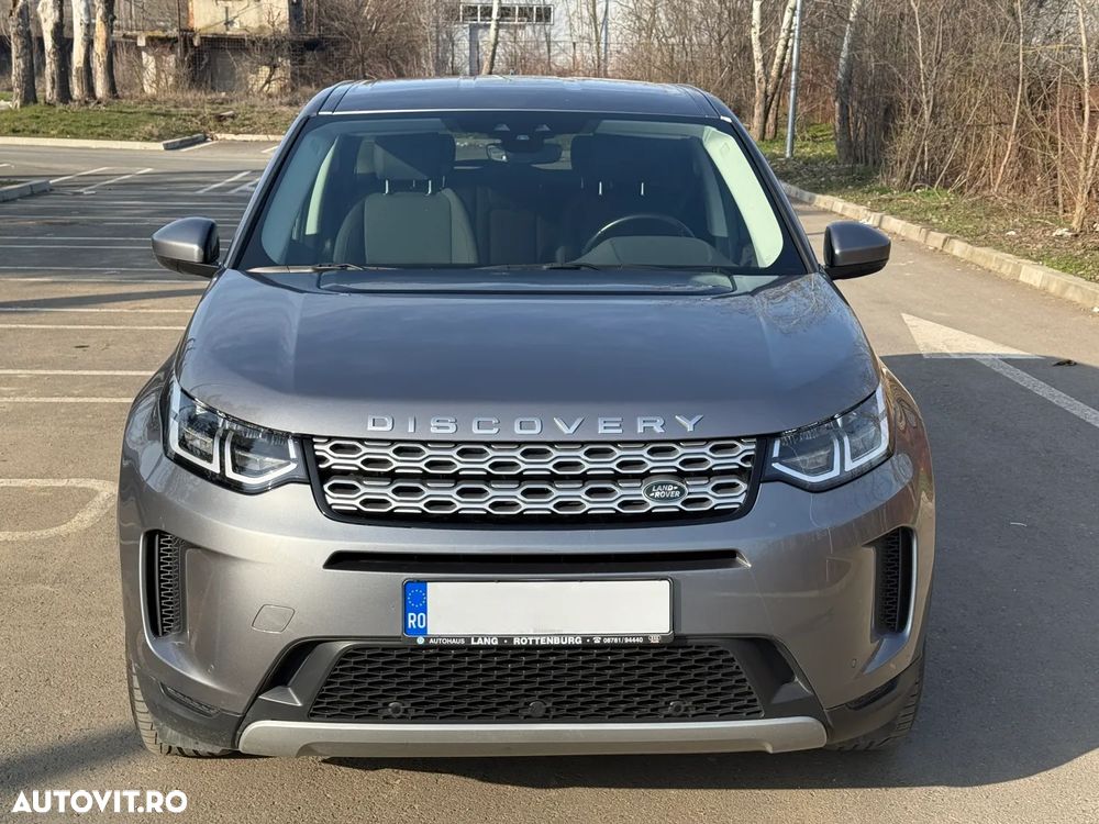 Land Rover Discovery Sport - 1