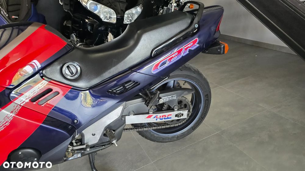 Honda CBR - 10