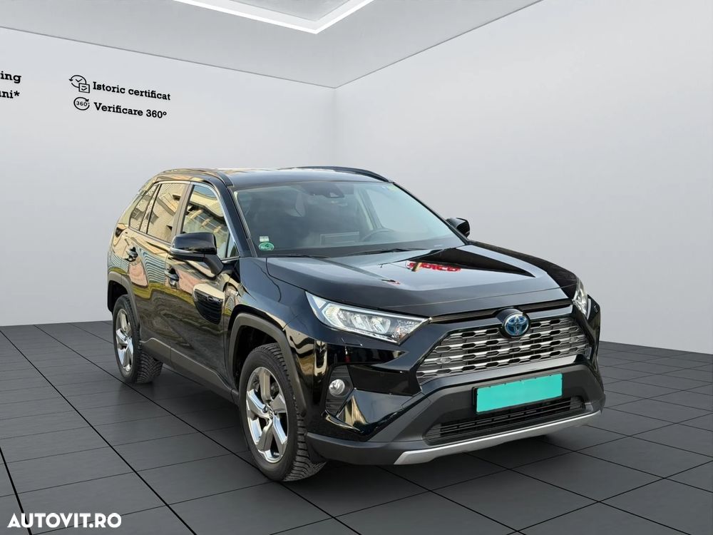 Toyota RAV4 2.5 4x4 Club - 2