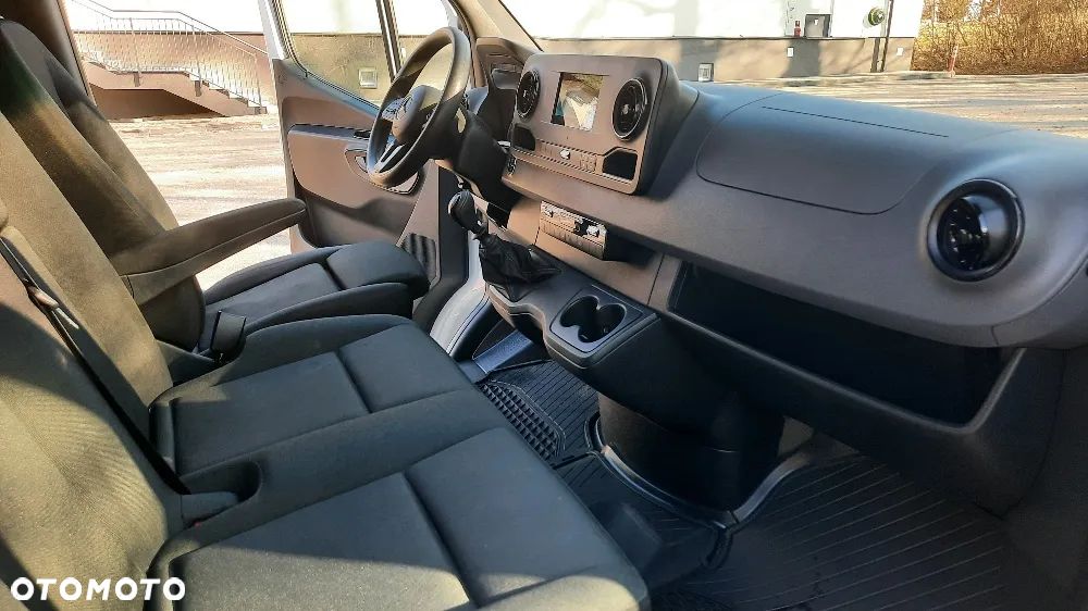 Mercedes-Benz SPRINTER 315 - 16
