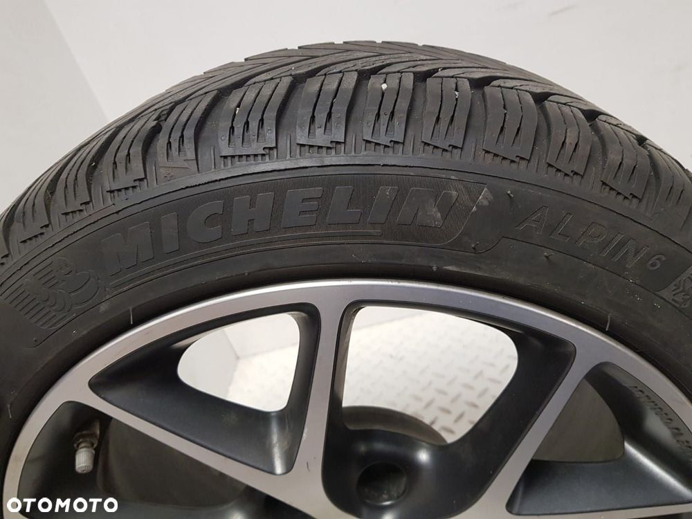 ŁADNY KOMPLET 4x BBS  KOŁA ALUFELGI VW AUDI SKODA SEAT ZIMÓWKI MICHELIN 225 45 17 8,0x17 ET42 5x112 - 9
