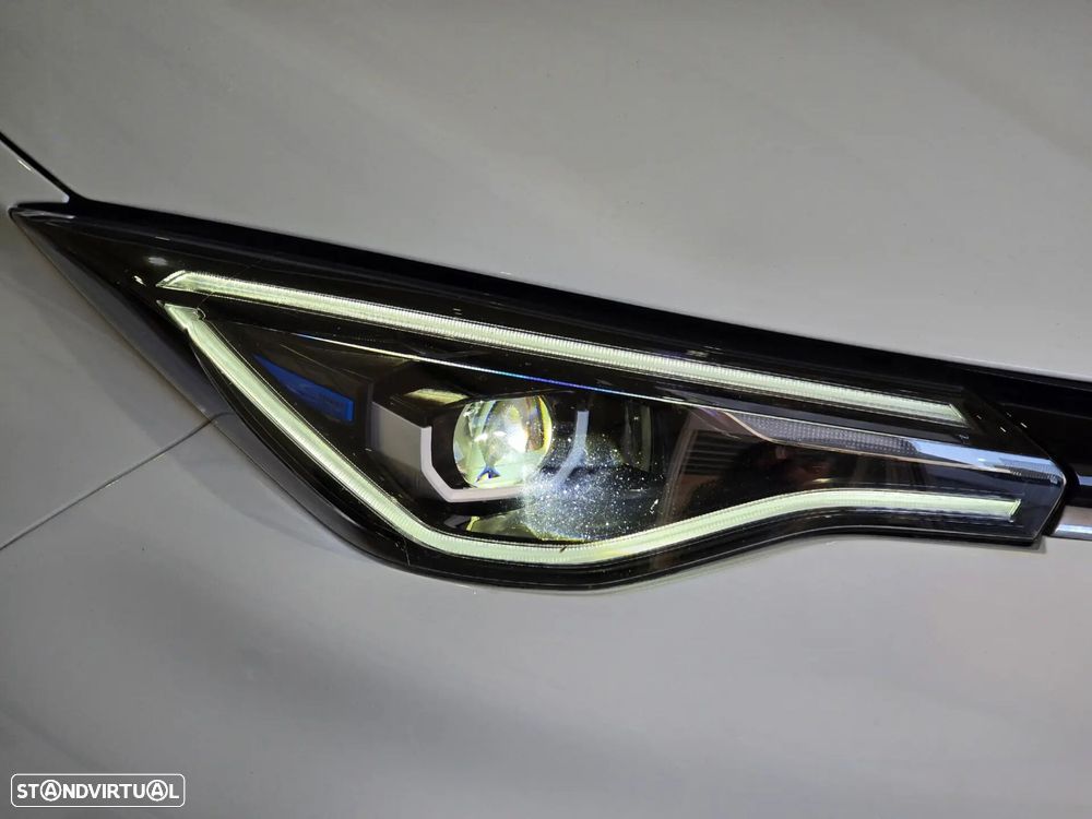 Renault Zoe (c/ Bateria) EV 50 110hp Equilibre - 10