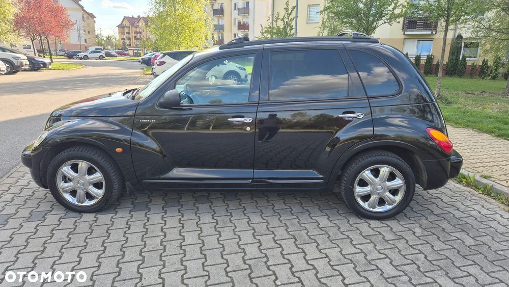Chrysler PT Cruiser - 10