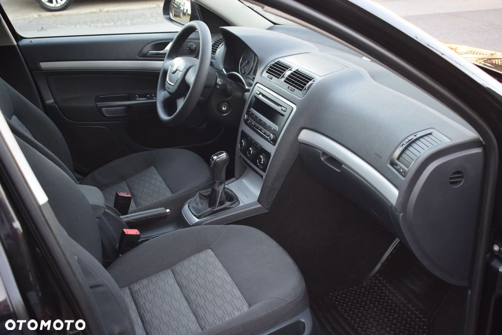 Skoda Octavia 1.8 TSI Ambition - 5