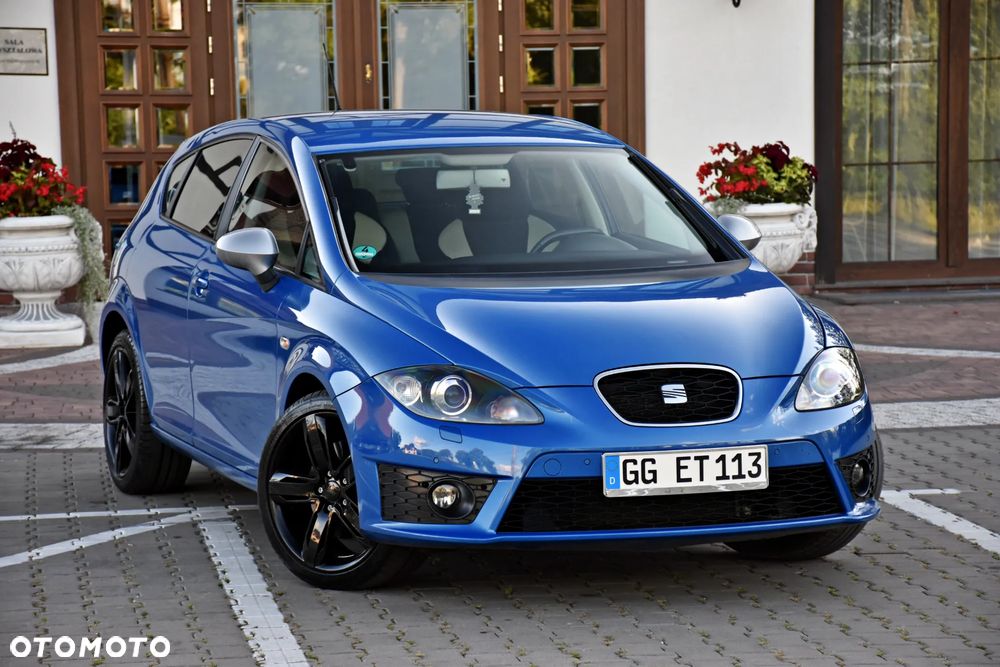 Seat Leon 2.0 TSI FR DSG - 2