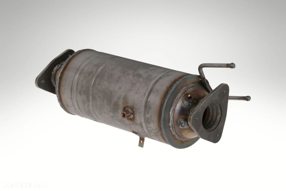 Filtr DPF Iveco DAILY V - 3