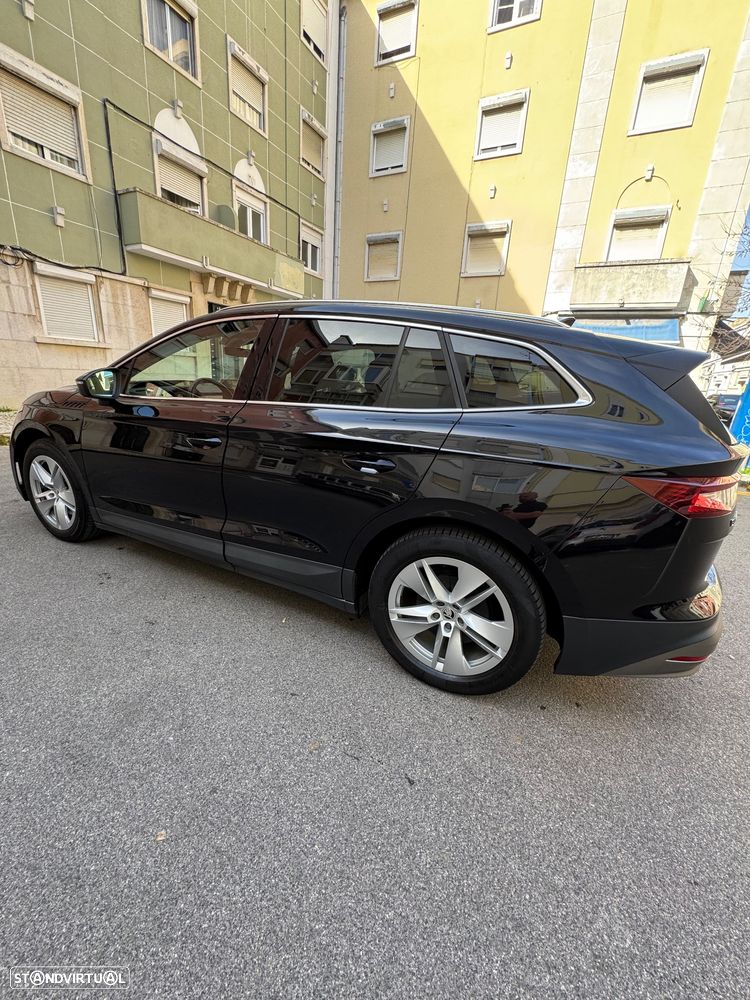 Skoda Enyaq iV 80 Sportline - 3