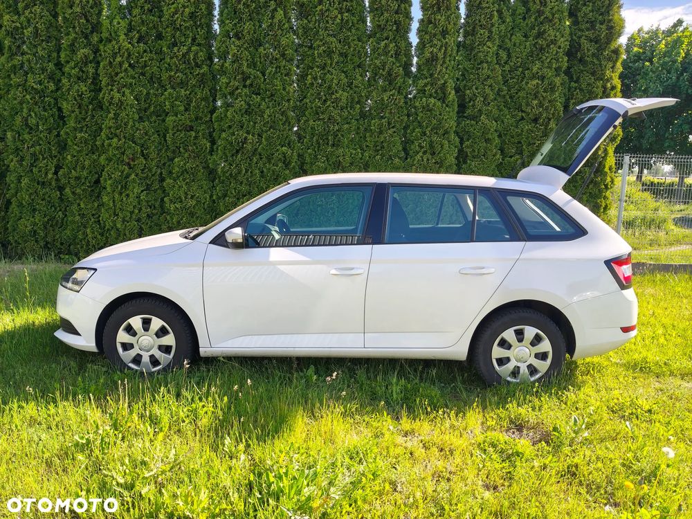 Skoda Fabia - 13