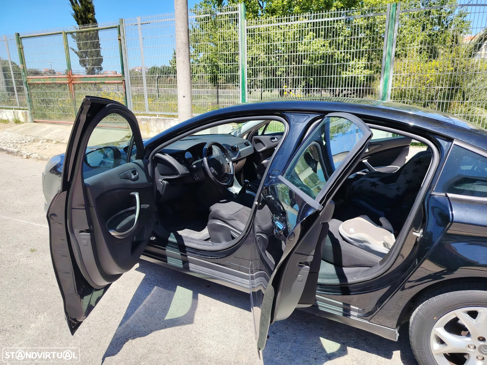 Citroën C5 1.6 HDi Exclusive - 9