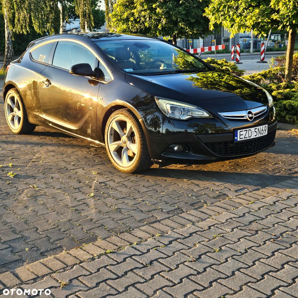 Opel Astra 1.7 CDTI DPF ecoFLEX Start/Stop - 6