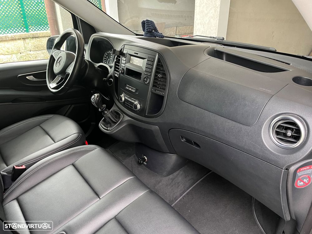 Mercedes-Benz Vito Tourer - 7