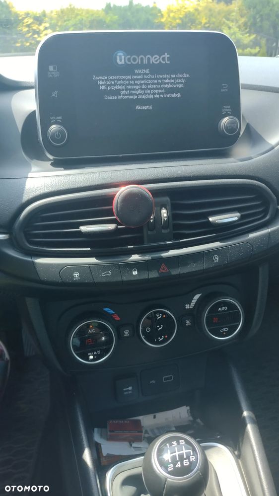 Fiat Tipo 1.4 16v Lounge EU6d - 7