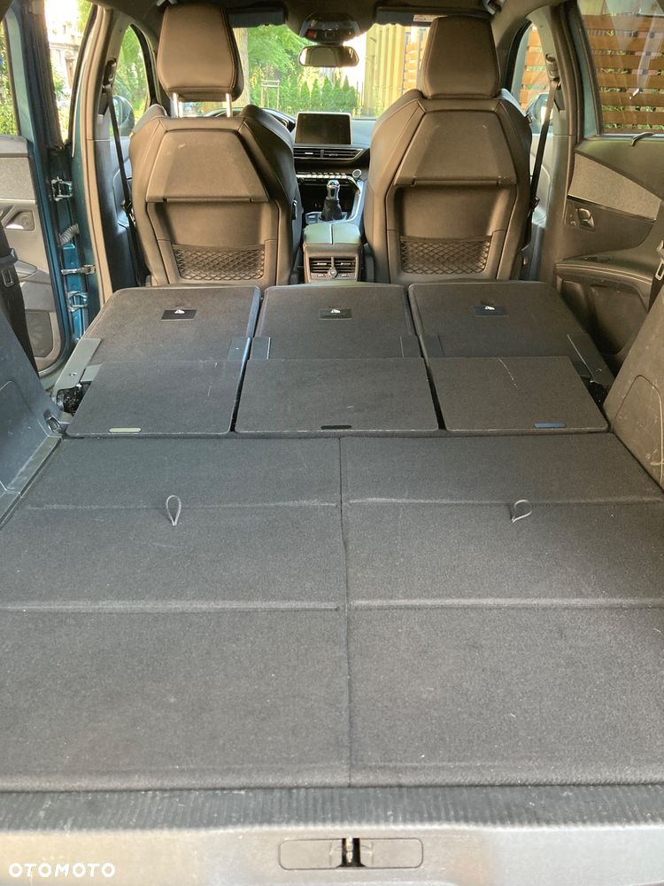 Peugeot 5008 1.5 BlueHDi GT S&S - 14