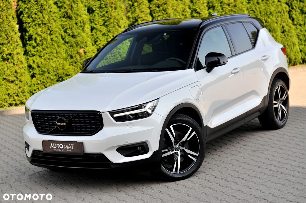 Volvo XC 40 T5 Recharge DKG RDesign - 2