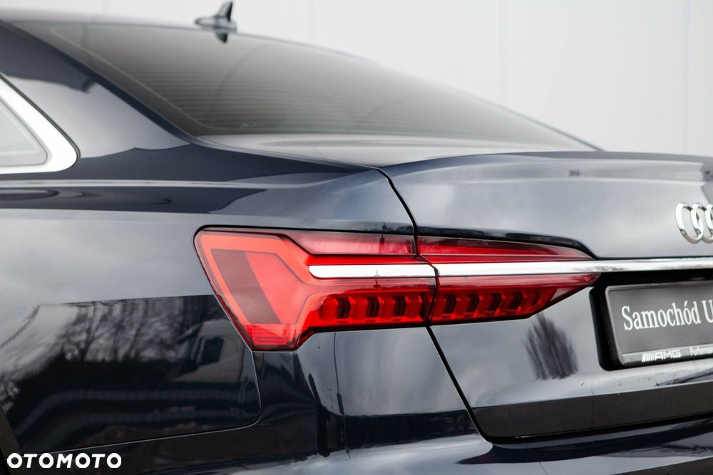 Audi A6 Limousine - 8