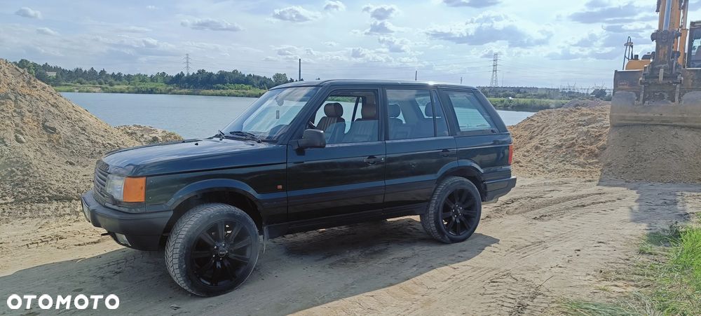 Land Rover Range Rover 4.6 HSE - 5