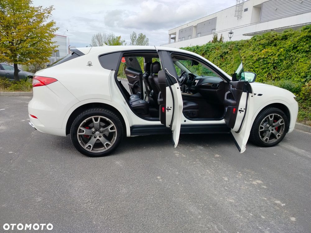 Maserati Levante - 9