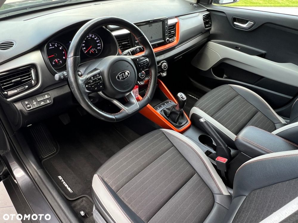 Kia Stonic 1.0 T-GDI 120 Spirit - 16