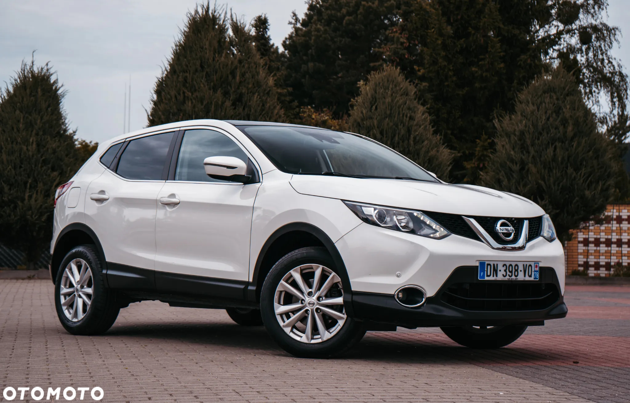 Nissan Qashqai 1.2 DIG-T Tekna - 6