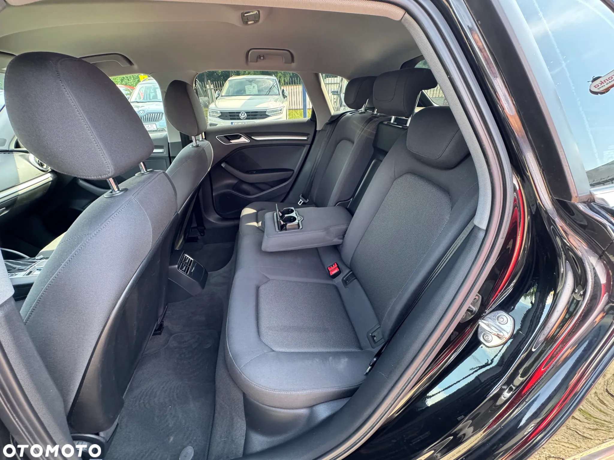 Audi A3 2.0 TDI Sportback S tronic S line Sportpaket - 16