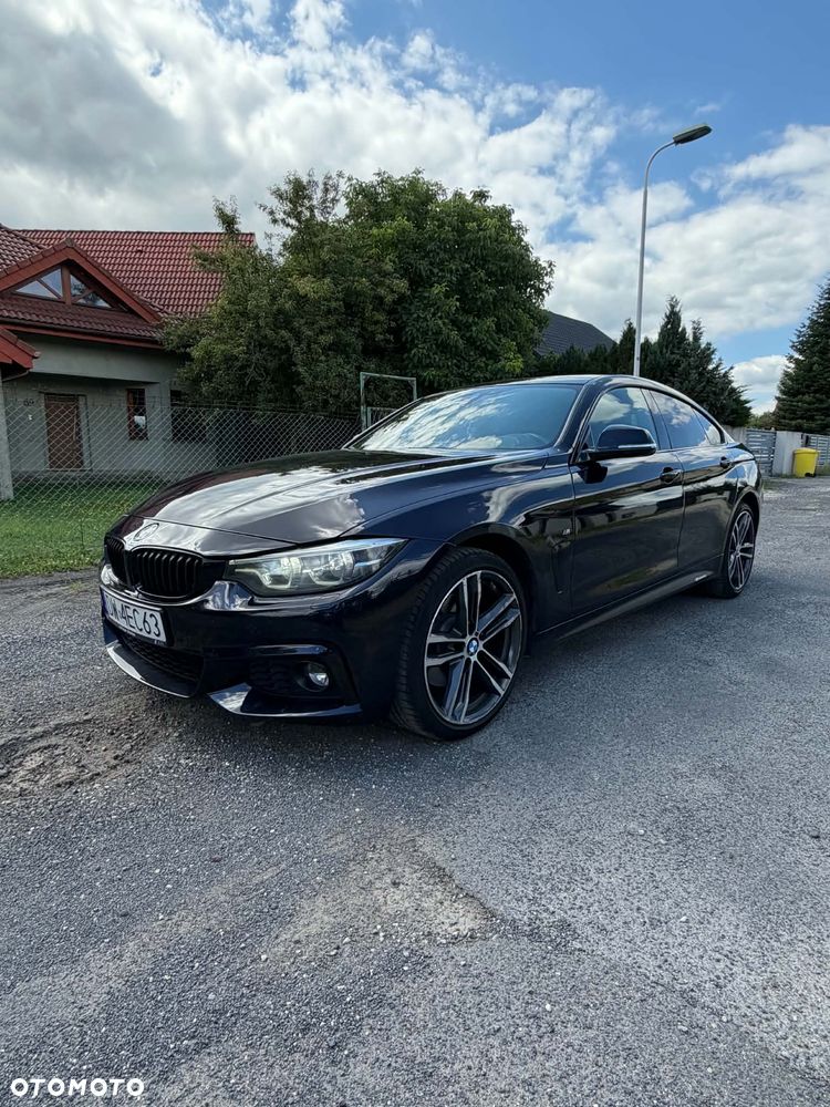 BMW Seria 4 430i GPF xDrive M Sport - 5