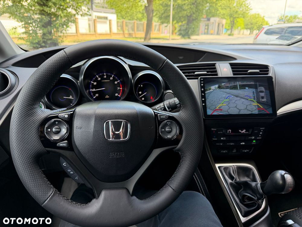 Honda Civic 1.4 Elegance (ADAS / Connect+) - 13