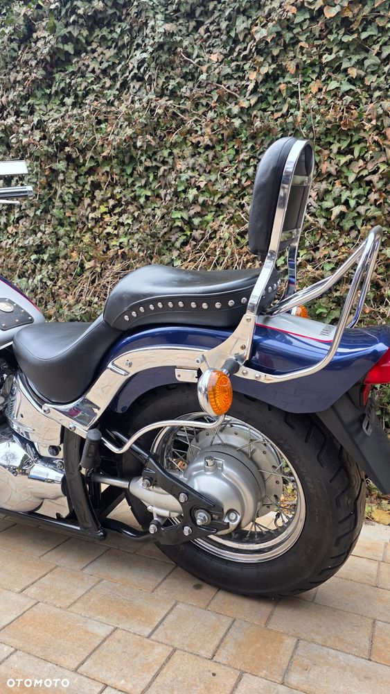 Yamaha Drag Star - 13