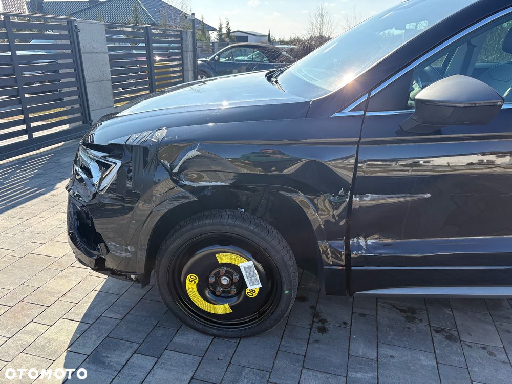 Seat Ateca 1.5 TSI ACT DSG OPF FR Black Edition - 22