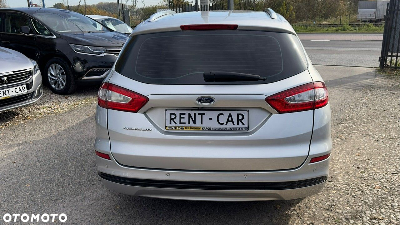 Ford Mondeo - 40