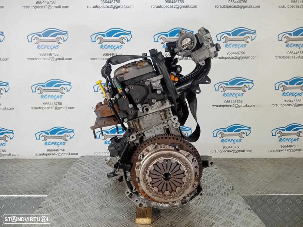 .Motor Completo Peugeot 207 1.4i 75cv 8v KFT TU3A - 7