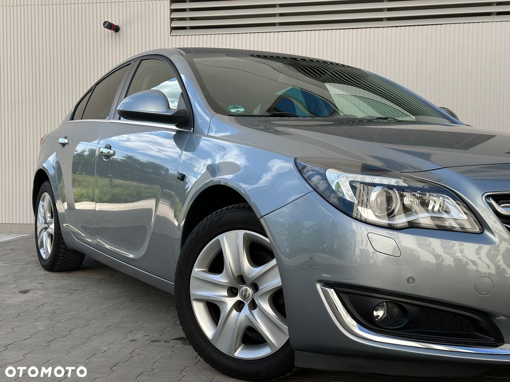 Opel Insignia 1.4 T Edition S&S - 20