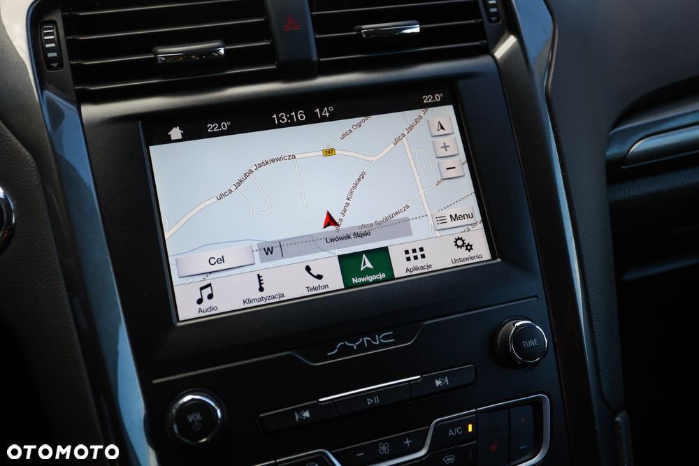 Ford Mondeo 2.0 EcoBlue Titanium - 32