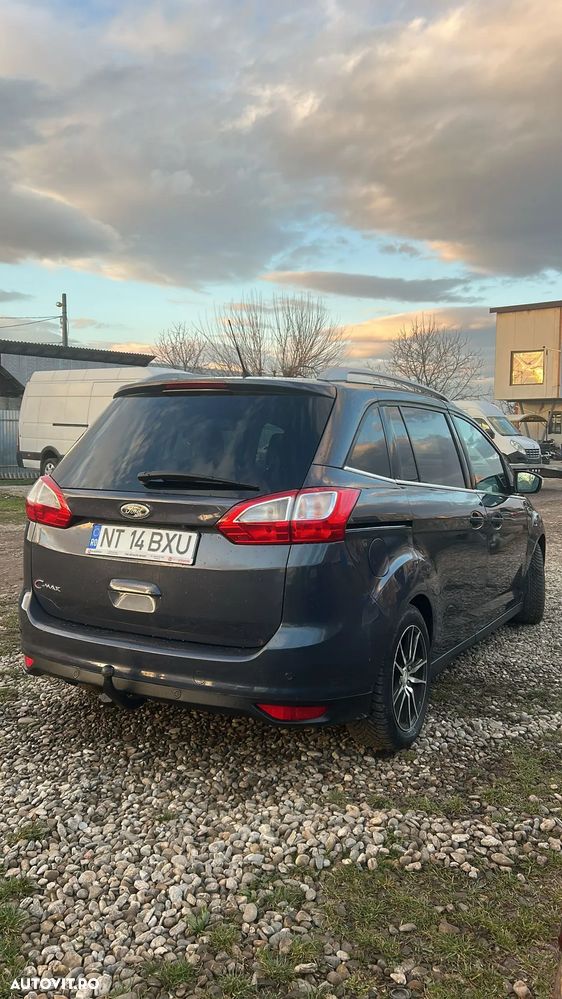 Ford Grand C-Max 1.6 TDCi Start-Stop-System Ambiente - 3