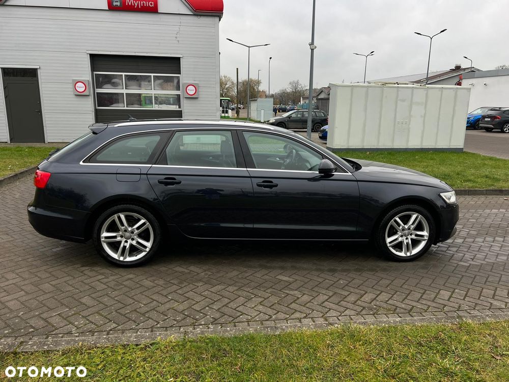 Audi A6 Avant - 8