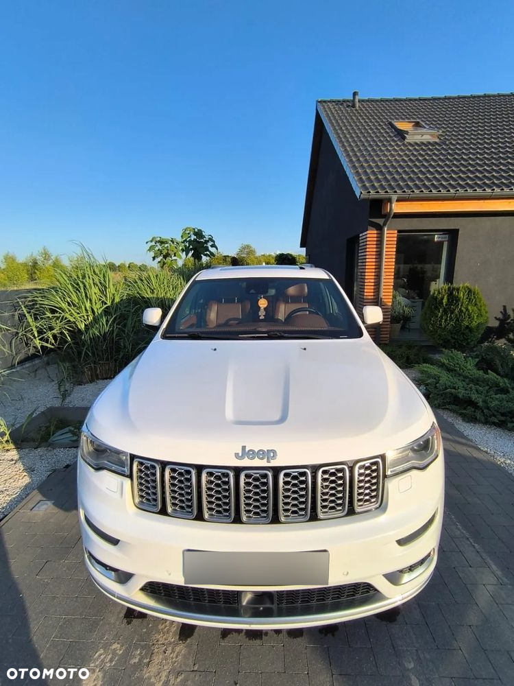 Jeep Grand Cherokee 3.0 CRD Summit - 7