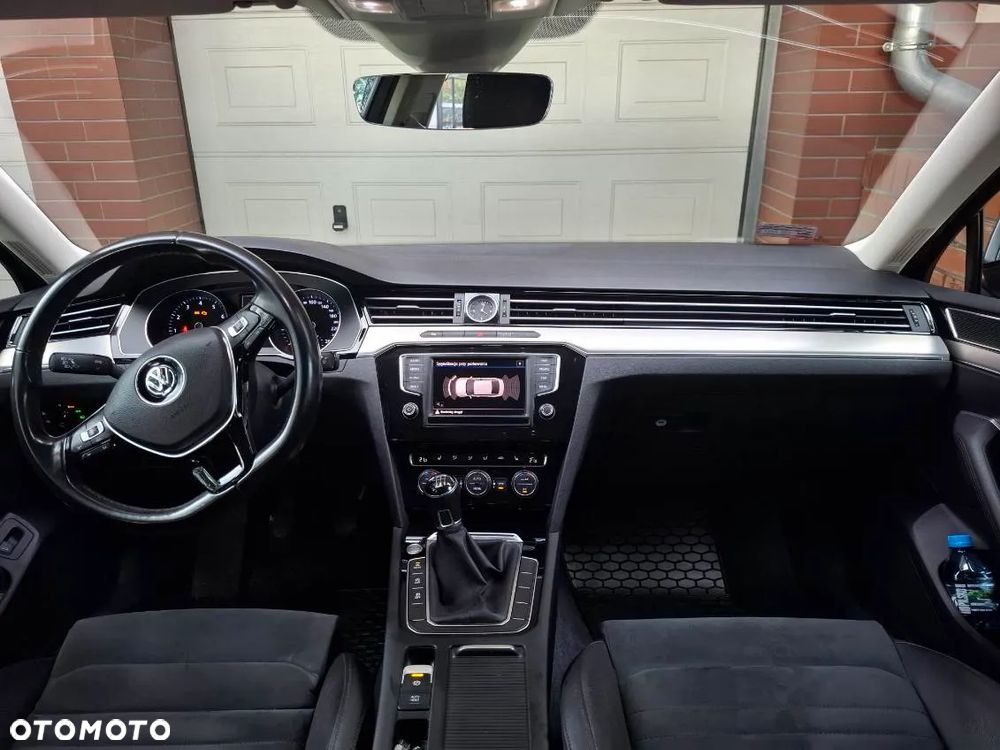 Volkswagen Passat 1.8 TSI BMT Highline - 6