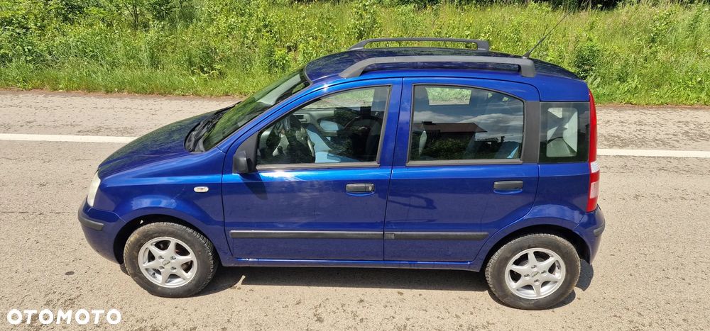 Fiat Panda 1.2 Dynamic - 21