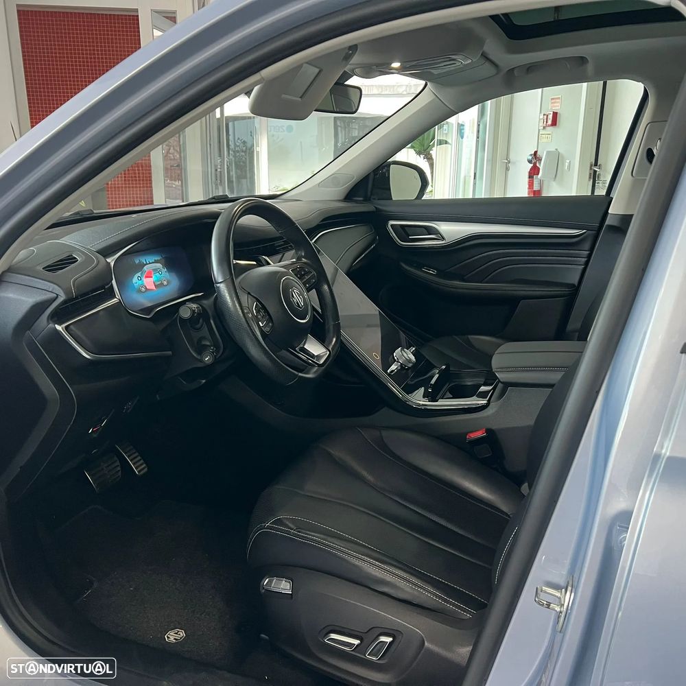 MG Marvel R 70 kWh Luxury - 8