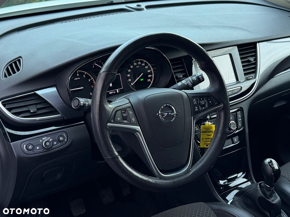 Opel Mokka X 1.4 Start/Stop 4x4 120 Jahre - 29