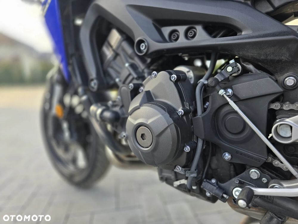 Yamaha MT - 10