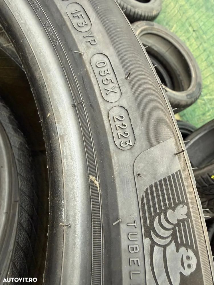 245 45 R19 IARNA MICHELIN - 7