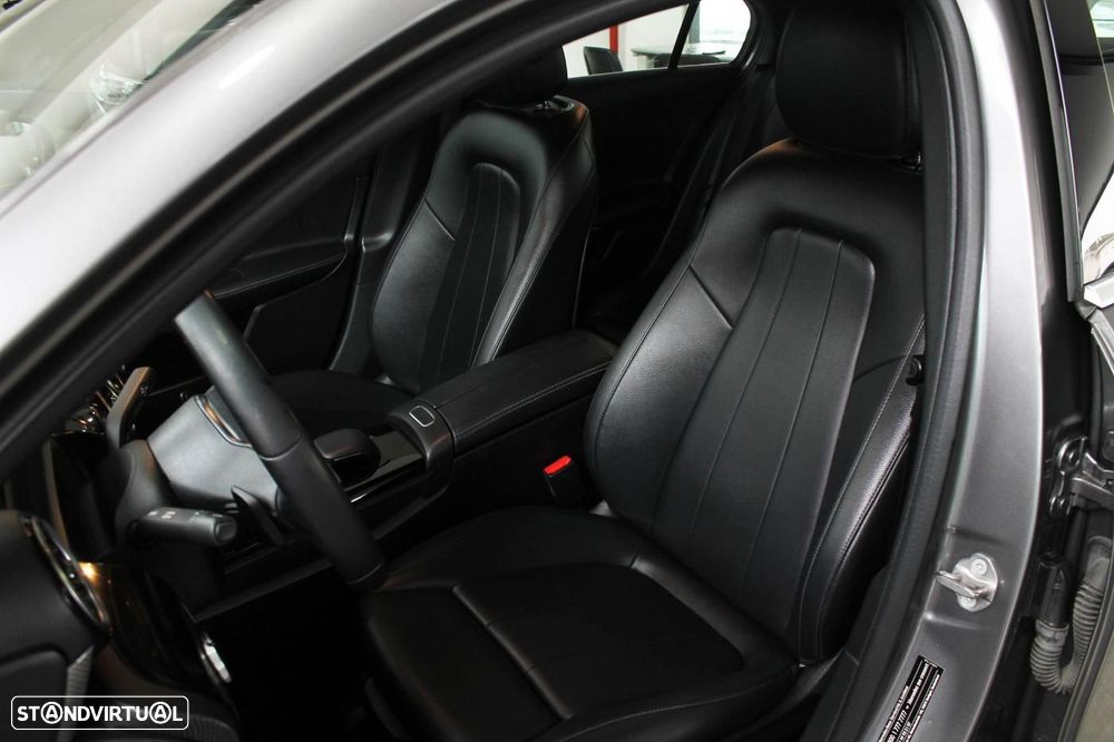 Mercedes-Benz A 180 d Progressive Aut. - 7